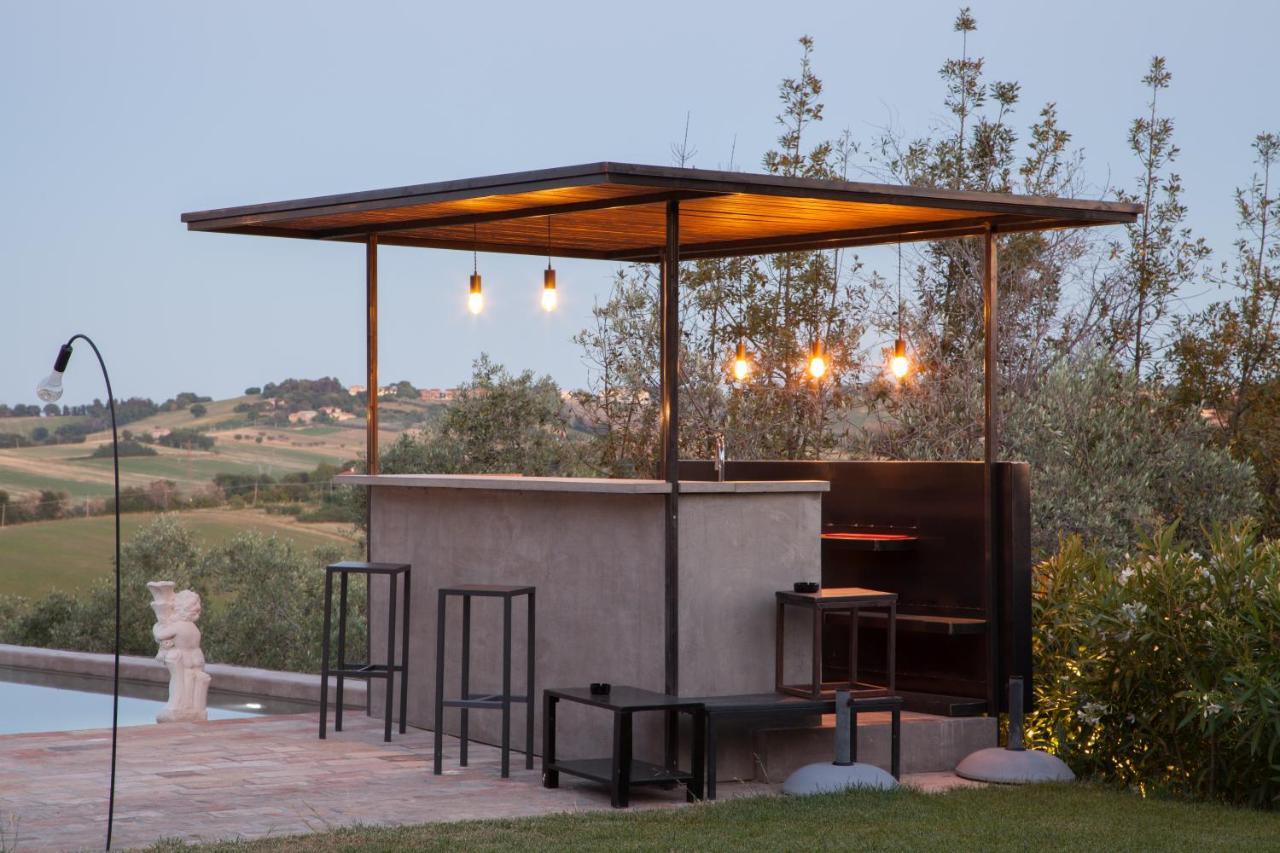 Terra Di Gradara Villa Eksteriør bilde