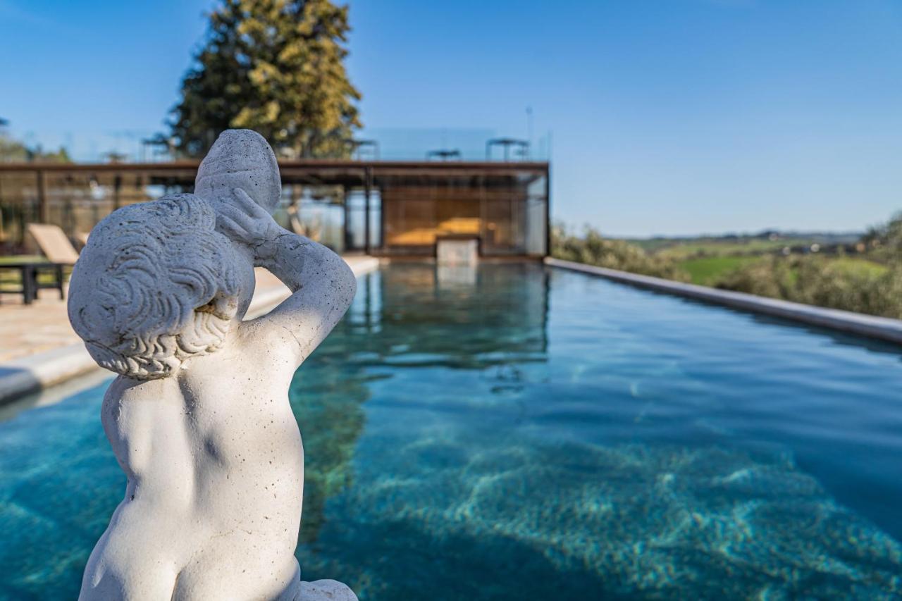 Terra Di Gradara Villa Eksteriør bilde