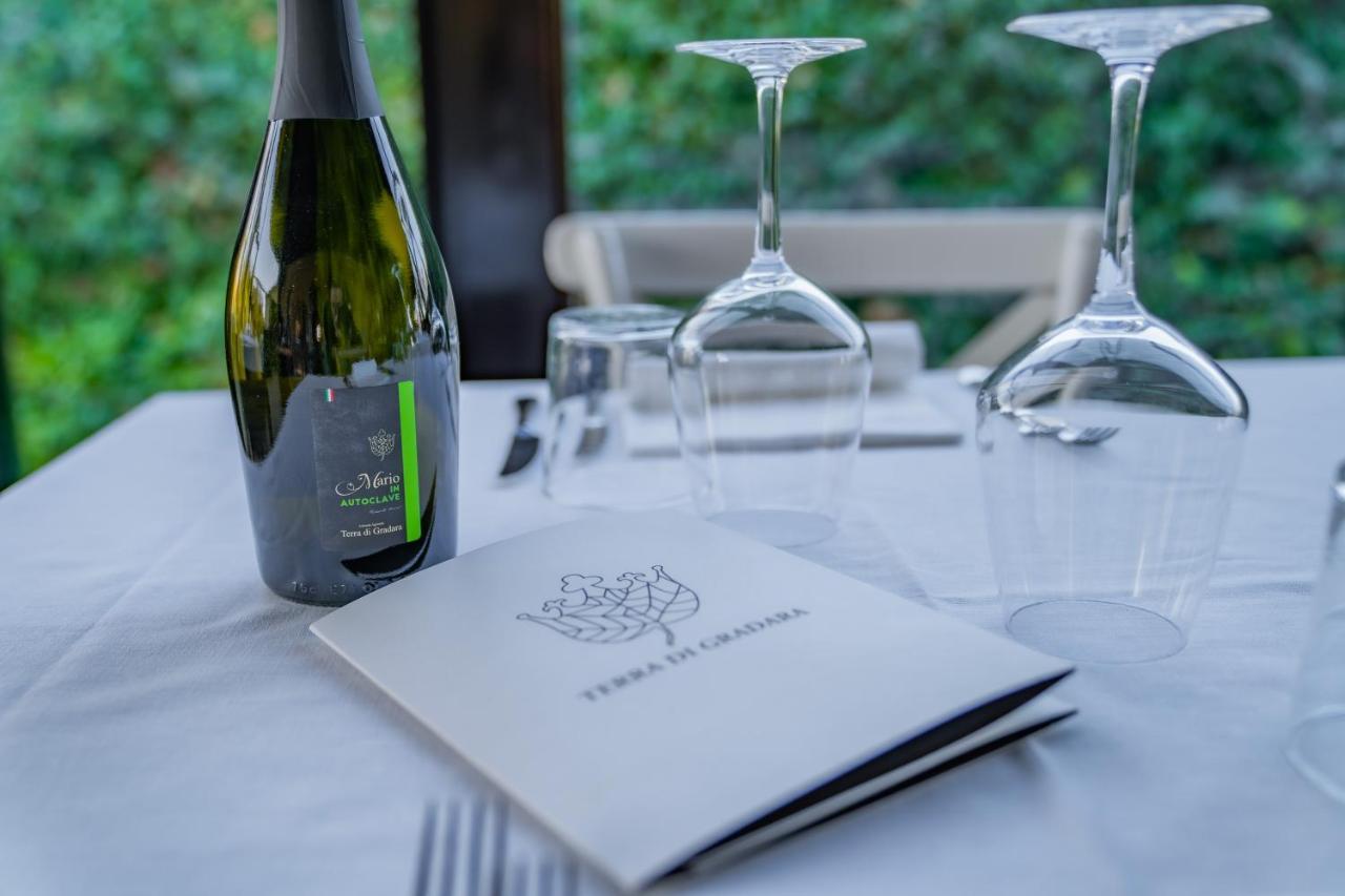 Terra Di Gradara Villa Eksteriør bilde