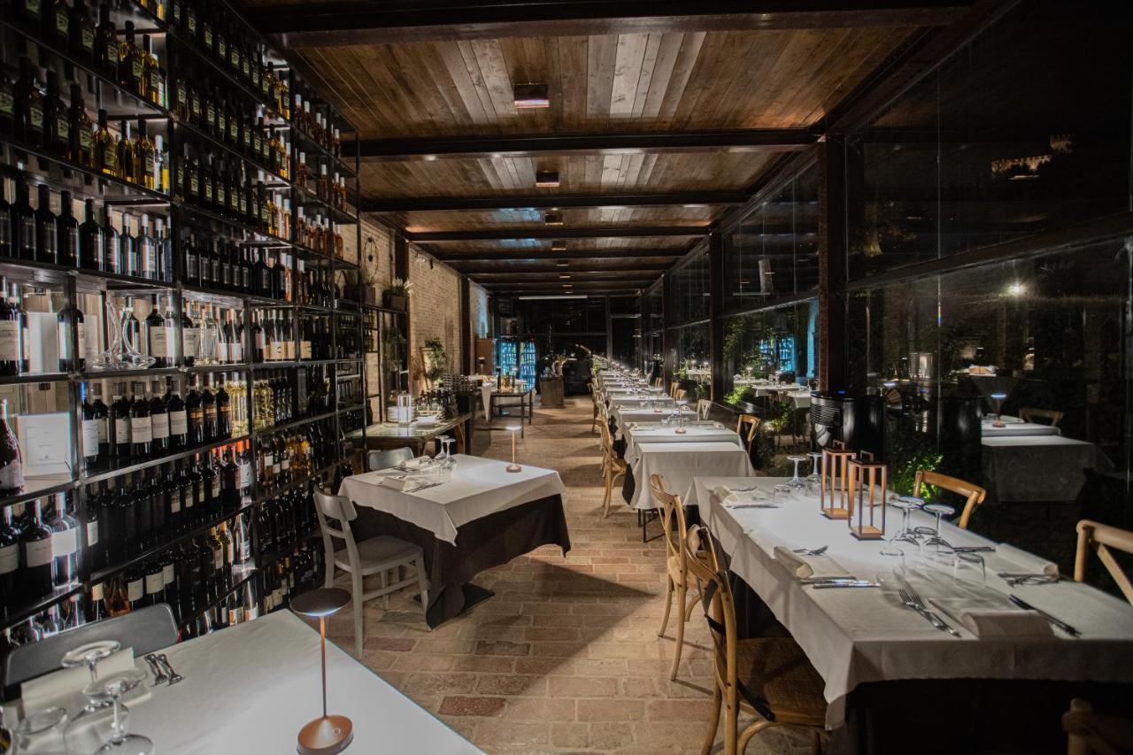 Terra Di Gradara Villa Eksteriør bilde