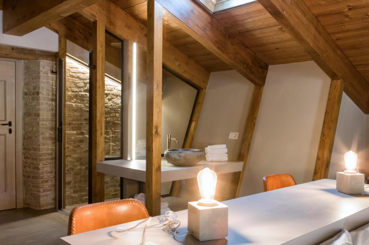 Terra Di Gradara Villa Eksteriør bilde