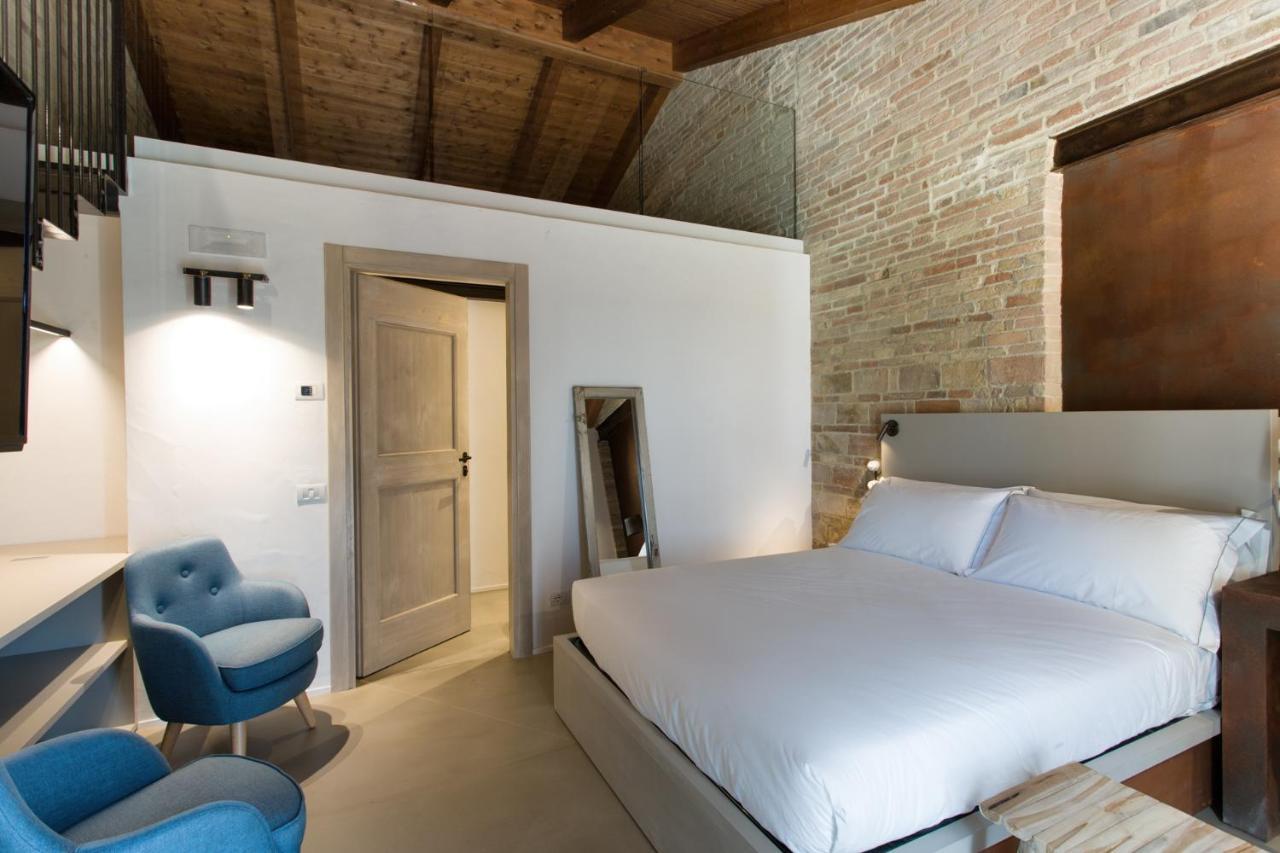 Terra Di Gradara Villa Eksteriør bilde