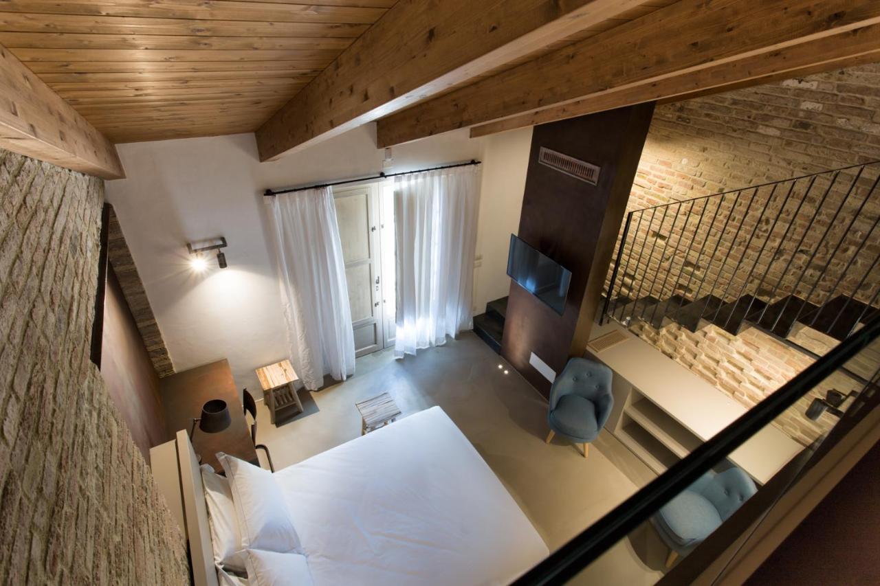 Terra Di Gradara Villa Eksteriør bilde