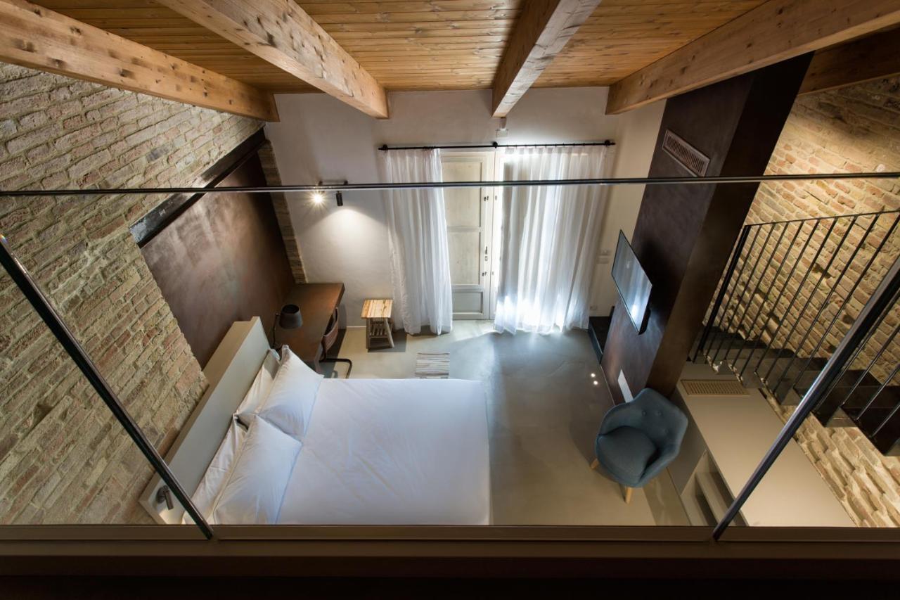 Terra Di Gradara Villa Eksteriør bilde