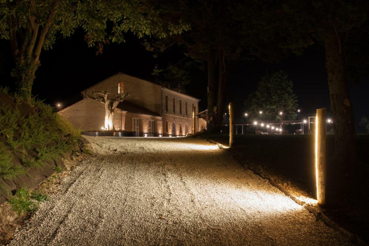 Terra Di Gradara Villa Eksteriør bilde