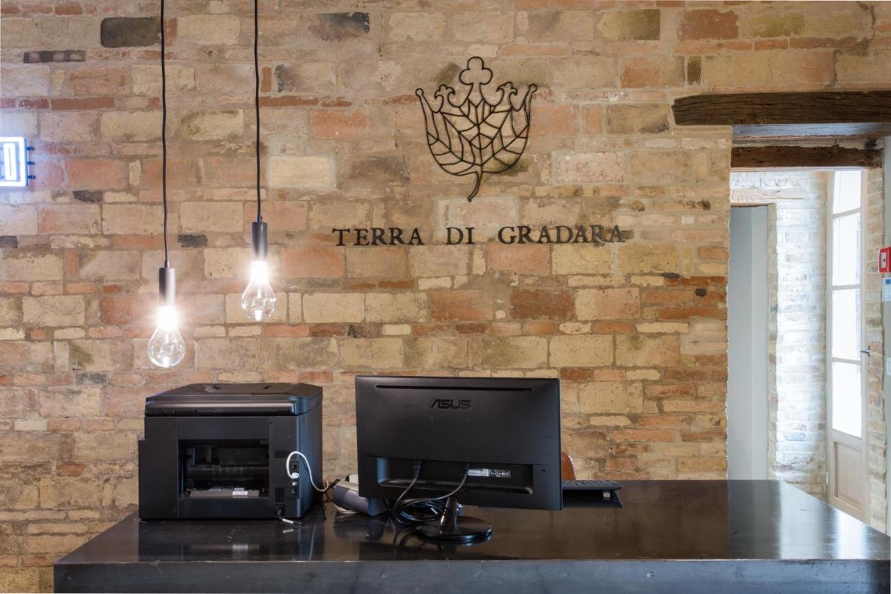 Terra Di Gradara Villa Eksteriør bilde