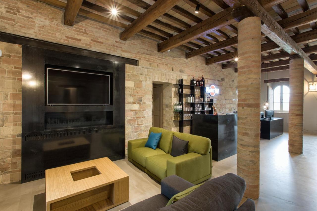 Terra Di Gradara Villa Eksteriør bilde